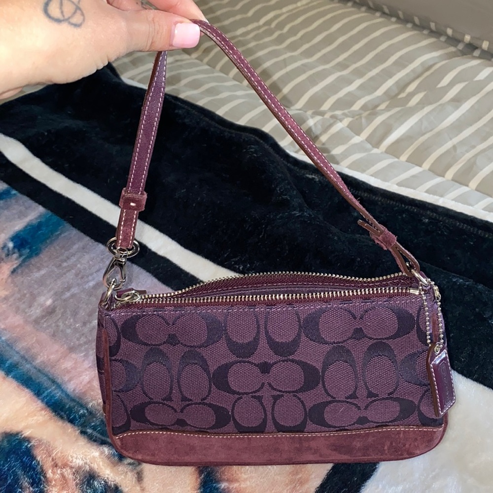 Coach purse